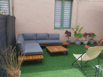 APPARTEMENT T9 A VENDRE - ST ETIENNE CENTRE VILLE - 210 m2 - 277 000 &euro;