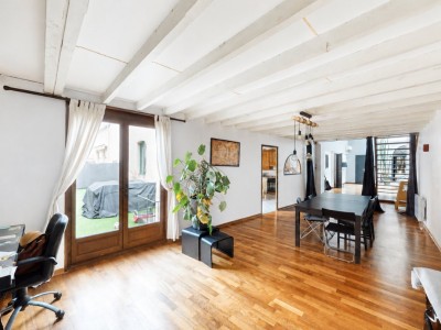 APPARTEMENT T9 A VENDRE - ST ETIENNE CENTRE VILLE - 210 m2 - 289 000 &euro;
