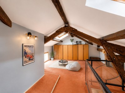 APPARTEMENT T9 A VENDRE - ST ETIENNE CENTRE VILLE - 210 m2 - 289 000 &euro;