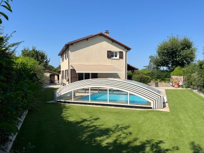 VILLA A VENDRE - BONSON - 144 m2 - 380000€