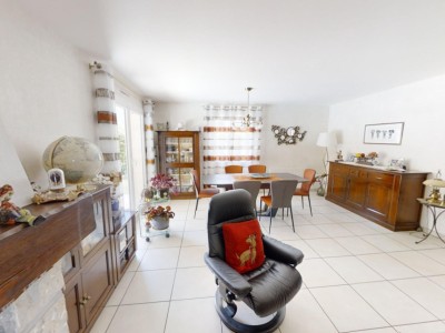 VILLA A VENDRE - BONSON - 144 m2 - 380000€