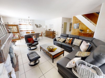 VILLA A VENDRE - BONSON - 144 m2 - 380000€