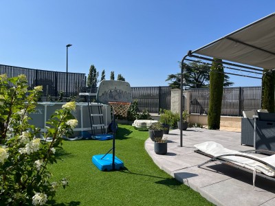 VILLA A VENDRE - CHEVRIERES - 119 m2 - 292 000 &euro;