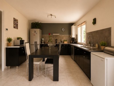 VILLA A VENDRE - CHEVRIERES - 119 m2 - 292 000 &euro;