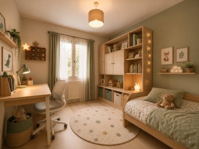 VILLA A VENDRE - CHEVRIERES - 119 m2 - 292 000 &euro;