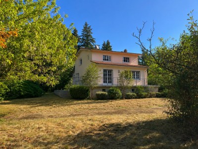 VILLA A VENDRE - CRAINTILLEUX - 163 m2 - 390 000 &euro;