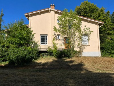 VILLA A VENDRE - CRAINTILLEUX - 163 m2 - 390 000 &euro;