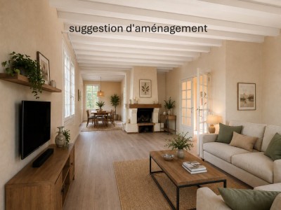 VILLA A VENDRE - CRAINTILLEUX - 163 m2 - 390 000 &euro;