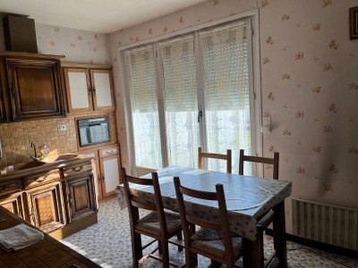 VILLA - ST GALMIER - 84 m2 - VENDU