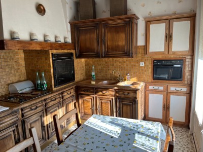 VILLA - ST GALMIER - 84 m2 - VENDU