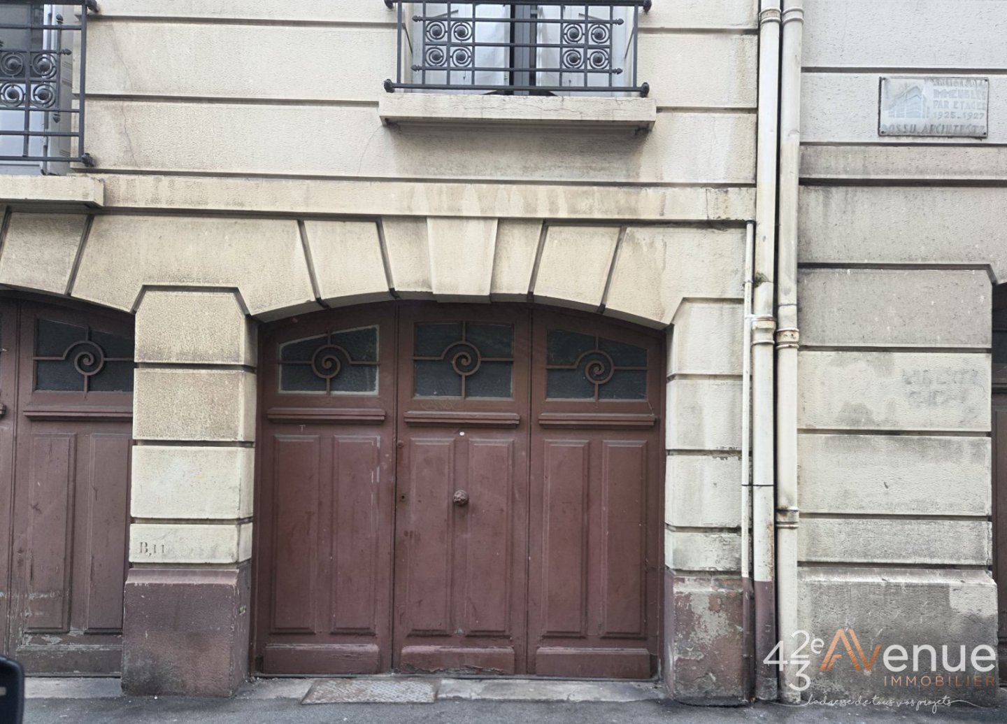 GARAGE A VENDRE - ST ETIENNE FACULTE   CENTRE DEUX - 11�500�&euro;