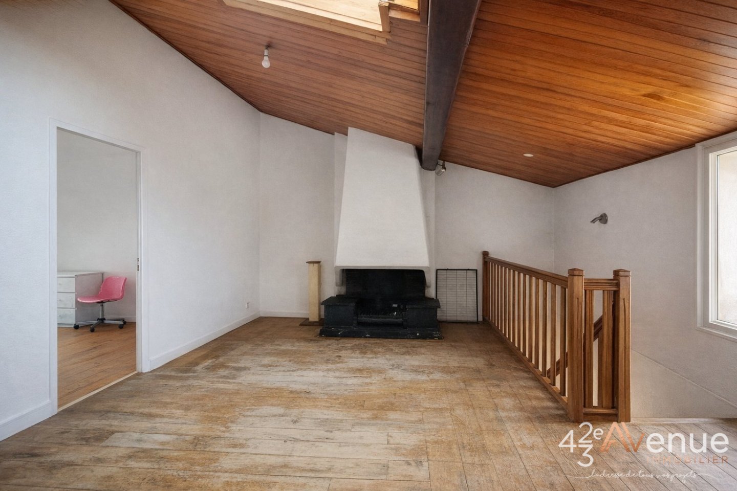 IMMEUBLE DE RAPPORT A VENDRE - RIVE DE GIER Richarme - 145 m2 - 100�000�&euro;