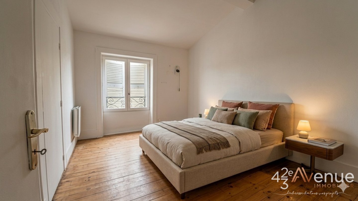 IMMEUBLE DE RAPPORT A VENDRE - RIVE DE GIER Richarme - 145 m2 - 100�000�&euro;