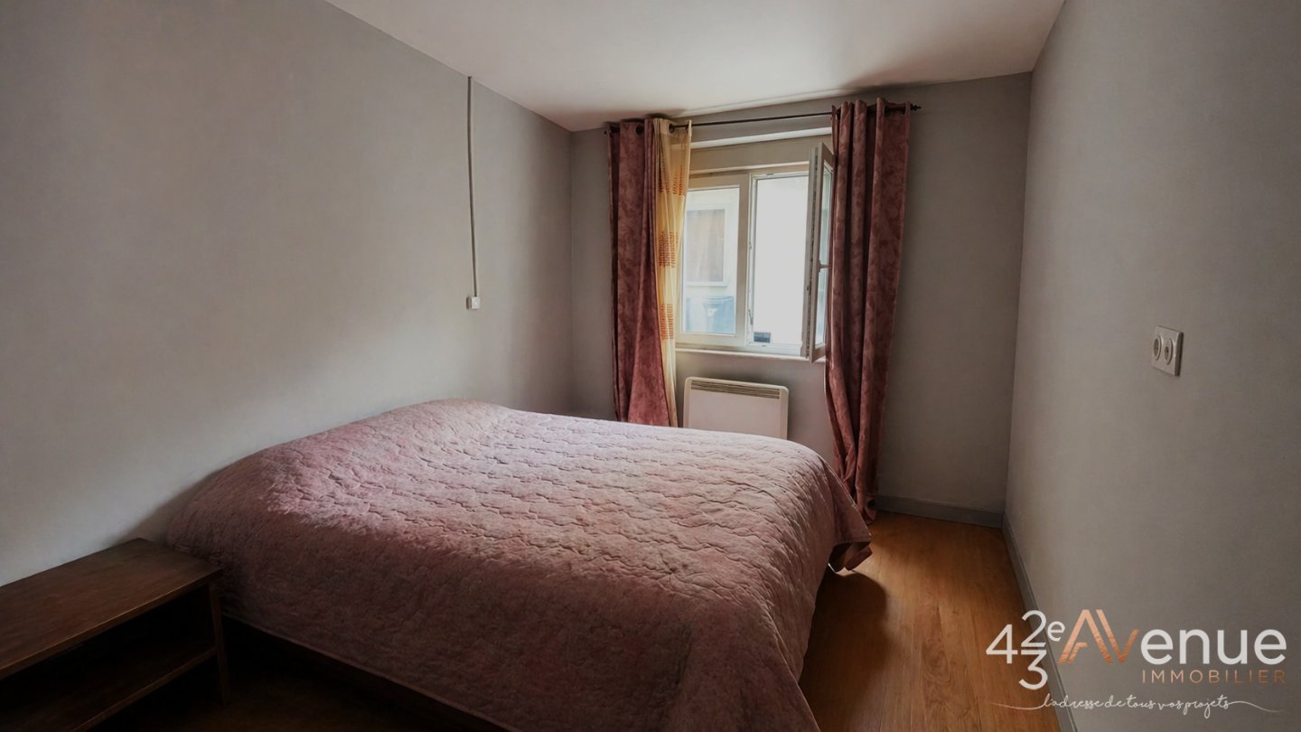 IMMEUBLE DE RAPPORT A VENDRE - RIVE DE GIER Richarme - 145 m2 - 100 000 &euro;