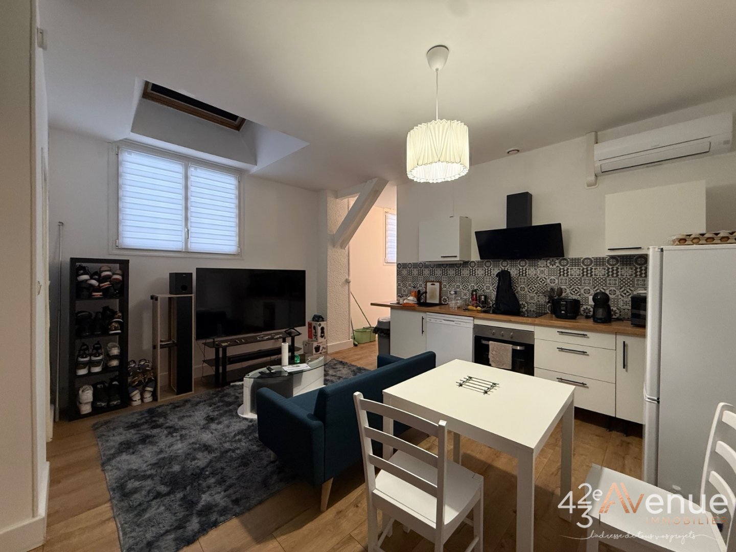 Immeuble de rapport secteur Facultés A VENDRE - ST ETIENNE CENTRE - 131 m2 - 273 000 &euro;