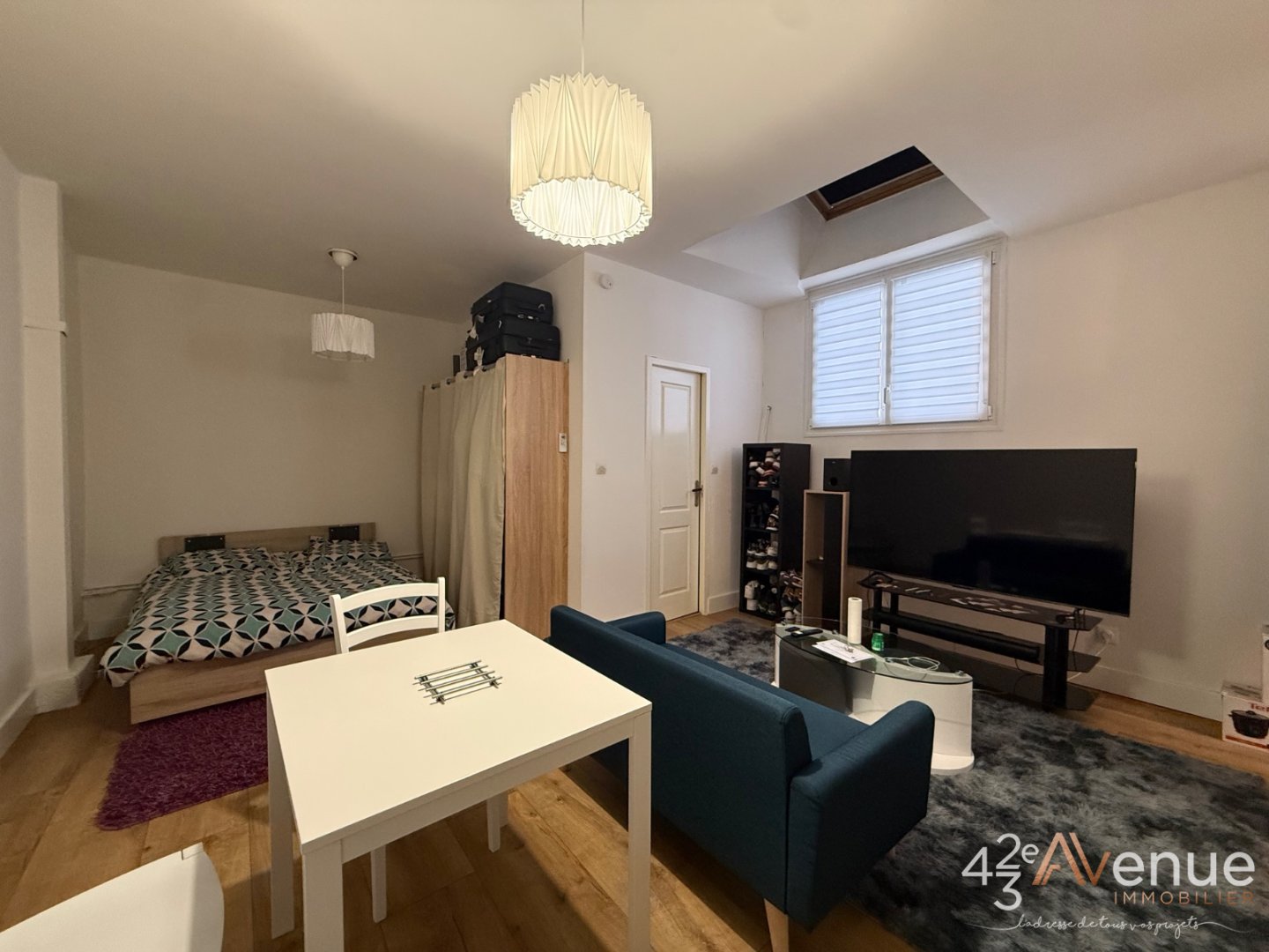 Immeuble de rapport secteur Facultés A VENDRE - ST ETIENNE CENTRE - 131 m2 - 273 000 &euro;