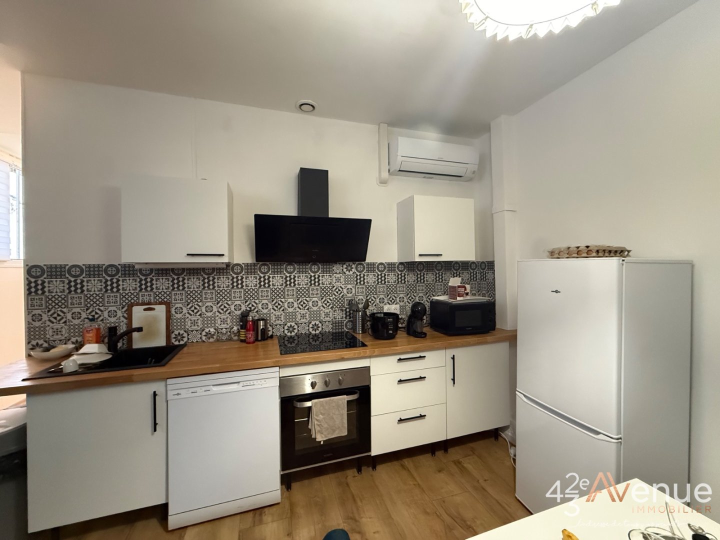 Immeuble de rapport secteur Facultés A VENDRE - ST ETIENNE CENTRE - 131 m2 - 273 000 &euro;