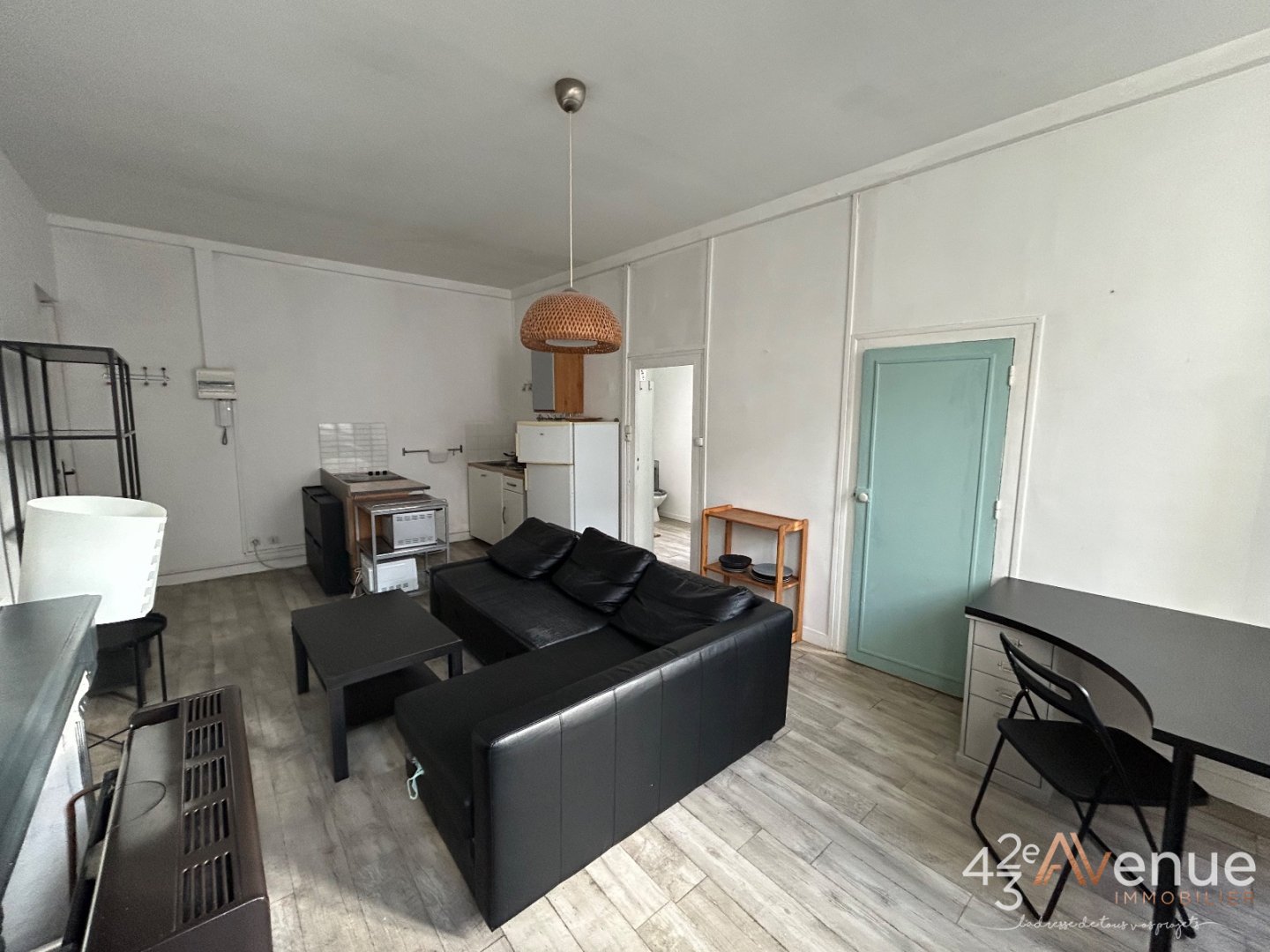 IMMEUBLE A VENDRE - ST ETIENNE CENTRE VILLE - 360 m2 - 480�000�&euro;