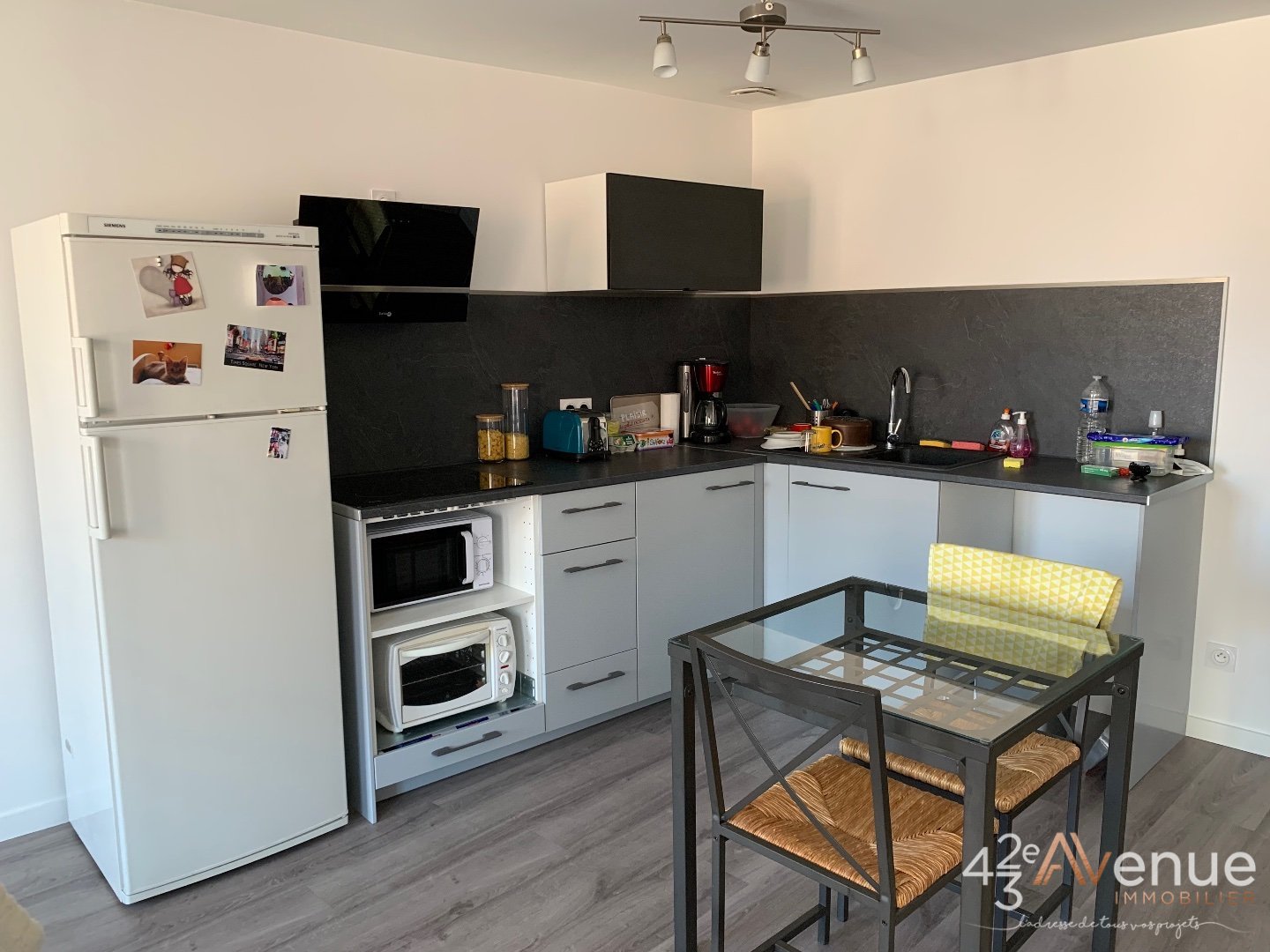 IMMEUBLE A VENDRE - ST ETIENNE FACULTE   CENTRE DEUX - 427 m2 - 550�000�&euro;