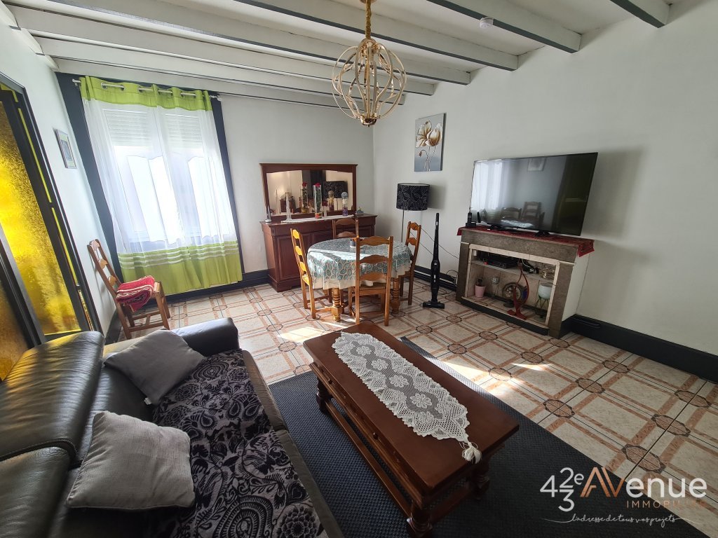 IMMEUBLE A VENDRE - UNIEUX ONDAINE - 250 m2 - 250 000 &euro;