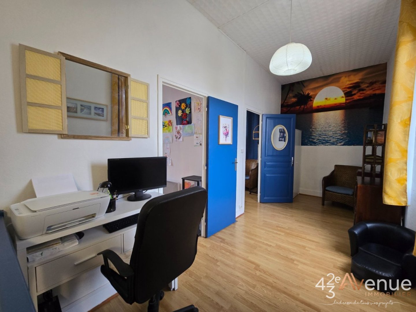 IMMEUBLE A VENDRE - VILLARS - 203 m2 - 396 000 &euro;