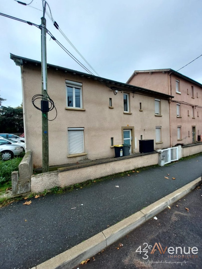 IMMEUBLE DE RAPPORT A VENDRE - ST ETIENNE LE SOLEIL - 200 m2 - 235 000 &euro;
