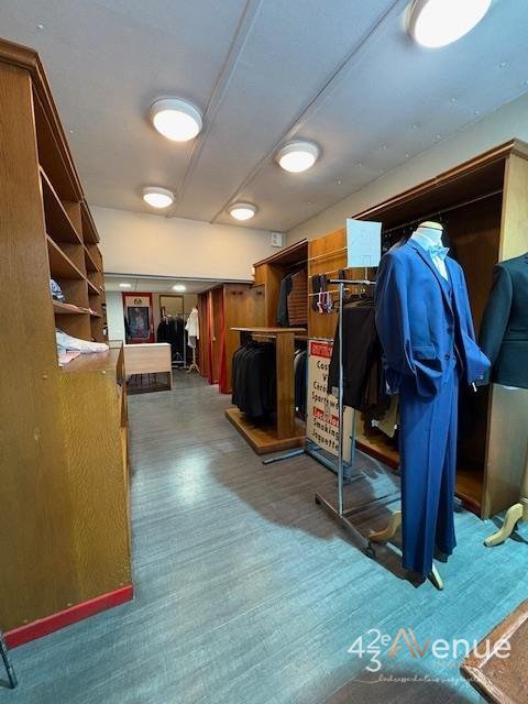 LOCAL COMMERCIAL A LOUER - ST ETIENNE CENTRE VILLE - 39.75 m2 - 550�&euro; HC par mois