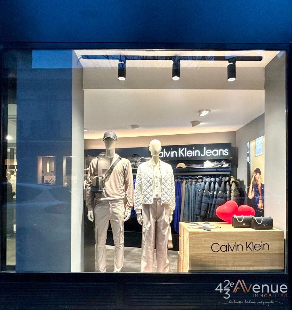 CESSION DE DROIT AU BAIL A VENDRE - ST ETIENNE CENTRE VILLE - 78�000�&euro; 