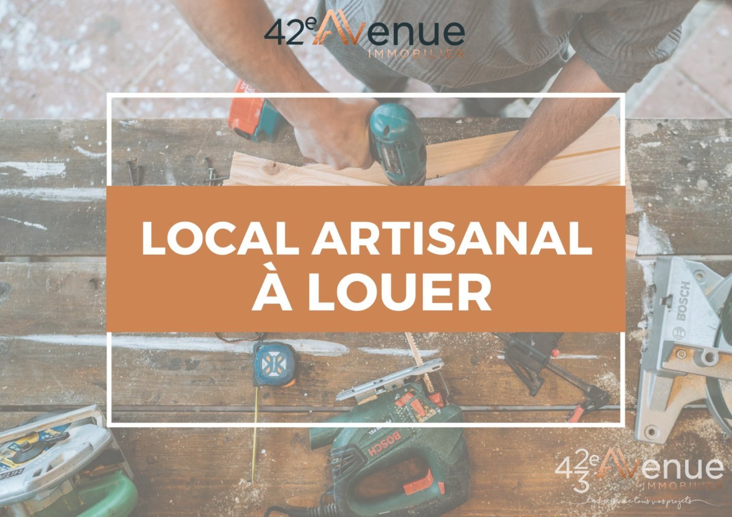 LOCAL D ACTIVITE - PONT SALOMON - 220 m2 - R&Eacute;ALIS&Eacute;