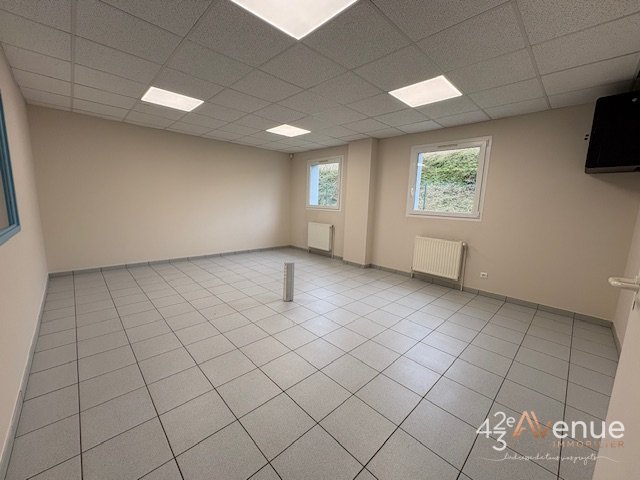 LOCAL D ACTIVITE A LOUER - VEAUCHE - 590 m2 - 4 000 &euro; HC et HT par mois