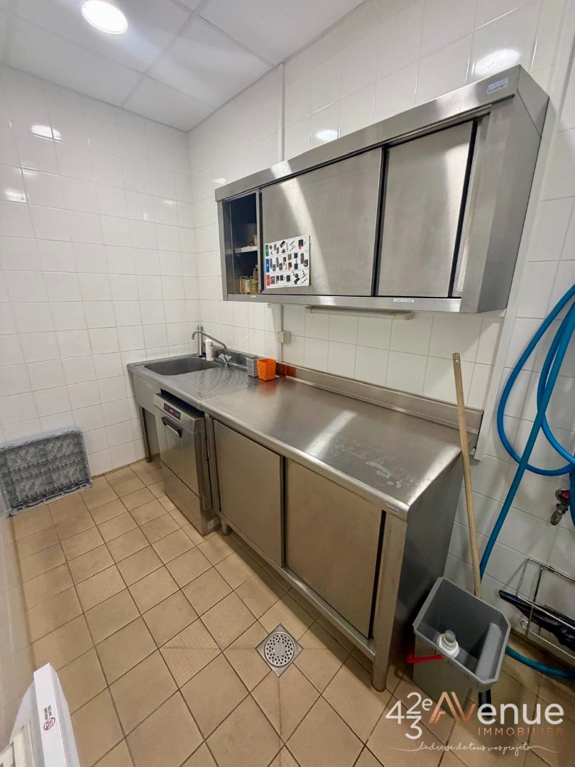 LOCAL D ACTIVITE A VENDRE - ST ETIENNE CHATEAUCREUX - 374.5 m2 - 860 000 &euro; 