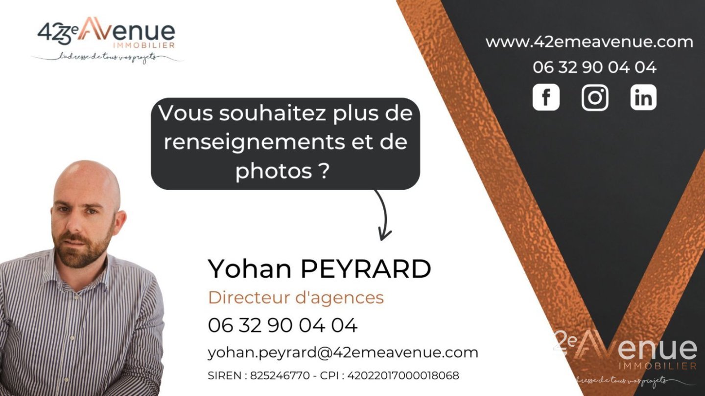 LOCAL INDUSTRIEL A VENDRE - L HORME - 5800 m2 - 1 935 000 &euro; 