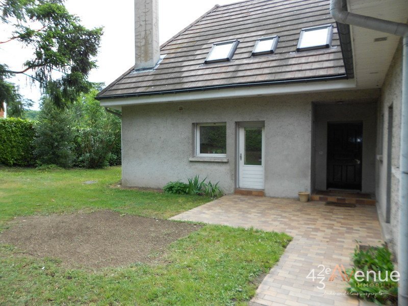 MAISON A LOUER - L ETRAT L ORANGERIE - 188.21 m2 - 1 500 &euro; charges comprises par mois