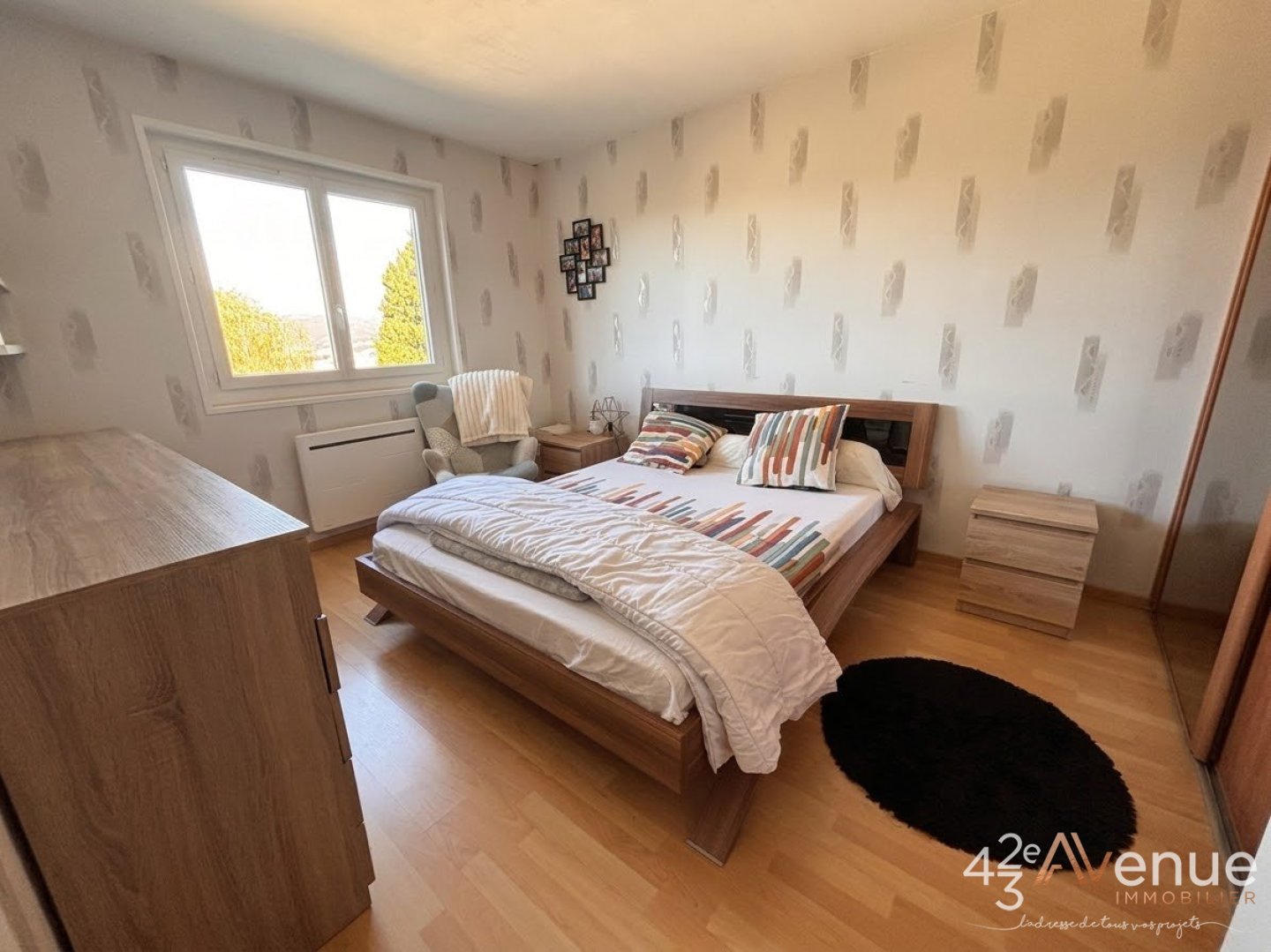 MAISON A LOUER - MONISTROL SUR LOIRE - 110 m2 - 1 062,80 &euro; charges comprises par mois