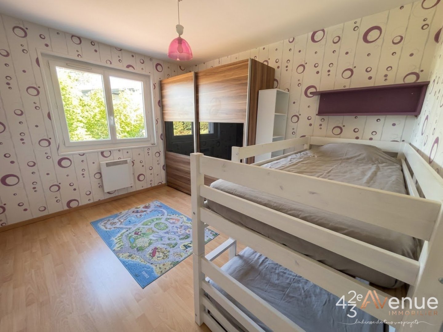 MAISON A LOUER - MONISTROL SUR LOIRE - 110 m2 - 1 062,80 &euro; charges comprises par mois