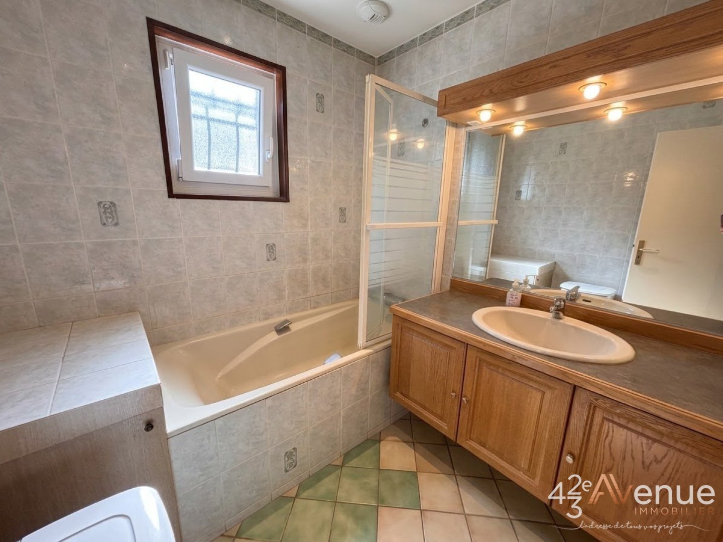 MAISON A LOUER - MONISTROL SUR LOIRE - 110 m2 - 1 062,80 &euro; charges comprises par mois