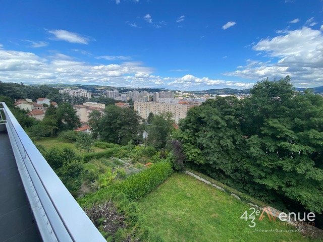 MAISON A LOUER - ST ETIENNE MONTAUD/BEL AIR/BERGSON - 199.33 m2 - 1�500�&euro; charges comprises par mois