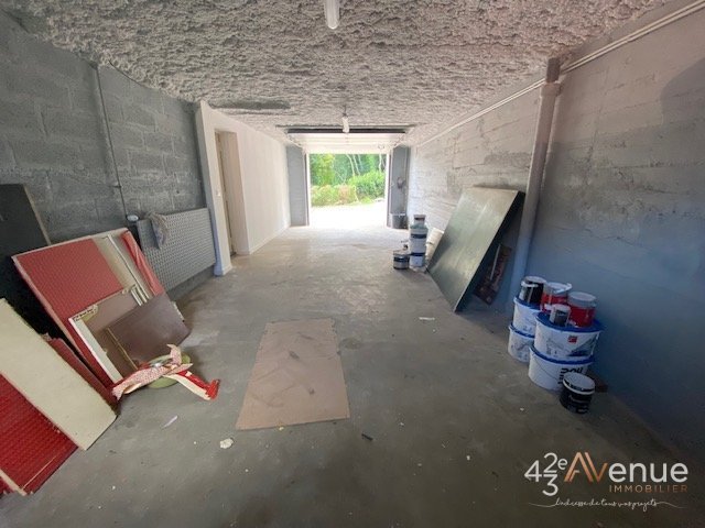 MAISON A LOUER - ST ETIENNE MONTAUD/BEL AIR/BERGSON - 199.33 m2 - 1�500�&euro; charges comprises par mois