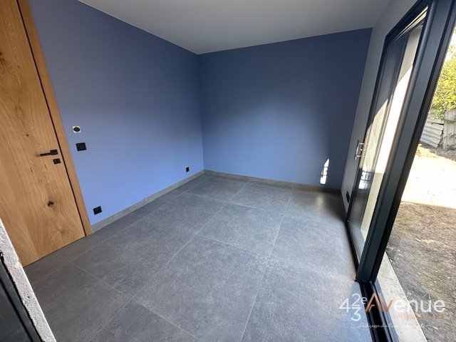 MAISON A LOUER - ST ETIENNE ZENITH/MEONS/LE SOLEIL - 100.85 m2 - 1 000 &euro; charges comprises par mois