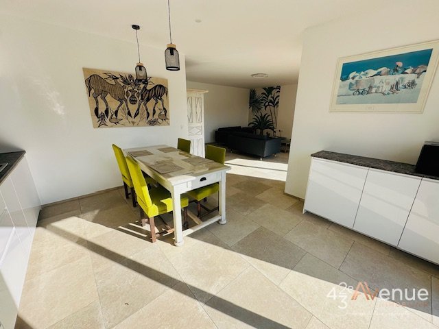 MAISON NEUVE A LOUER - ST PRIEST EN JAREZ PROCHE CHU NORD - 137.92 m2 - 2 400 &euro; charges comprises par mois