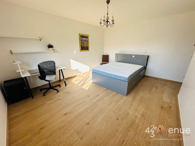 MAISON NEUVE A LOUER - ST PRIEST EN JAREZ PROCHE CHU NORD - 137.92 m2 - 2 400 &euro; charges comprises par mois