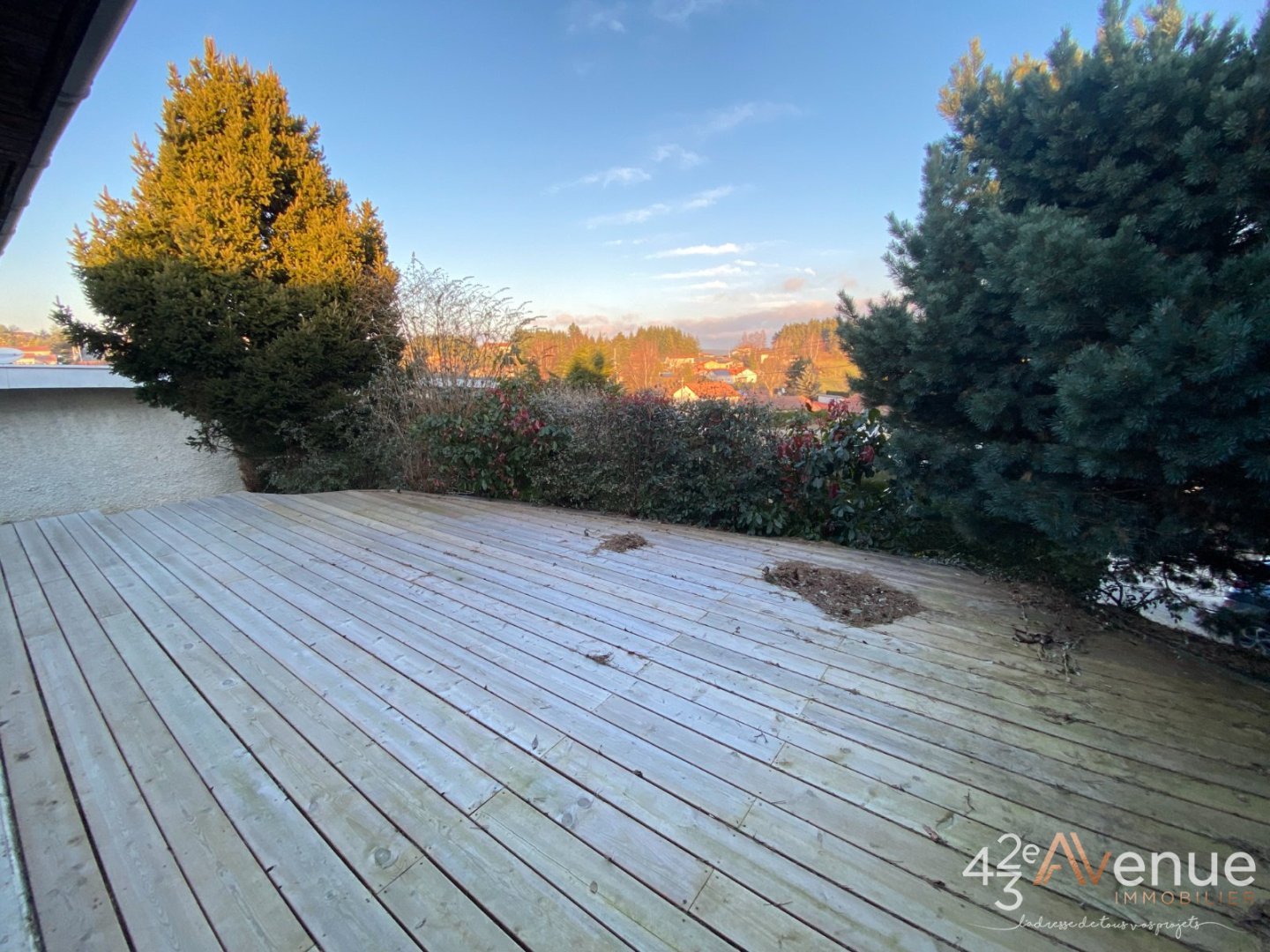 MAISON - STE SIGOLENE - 51.84 m2 - LOU&Eacute;