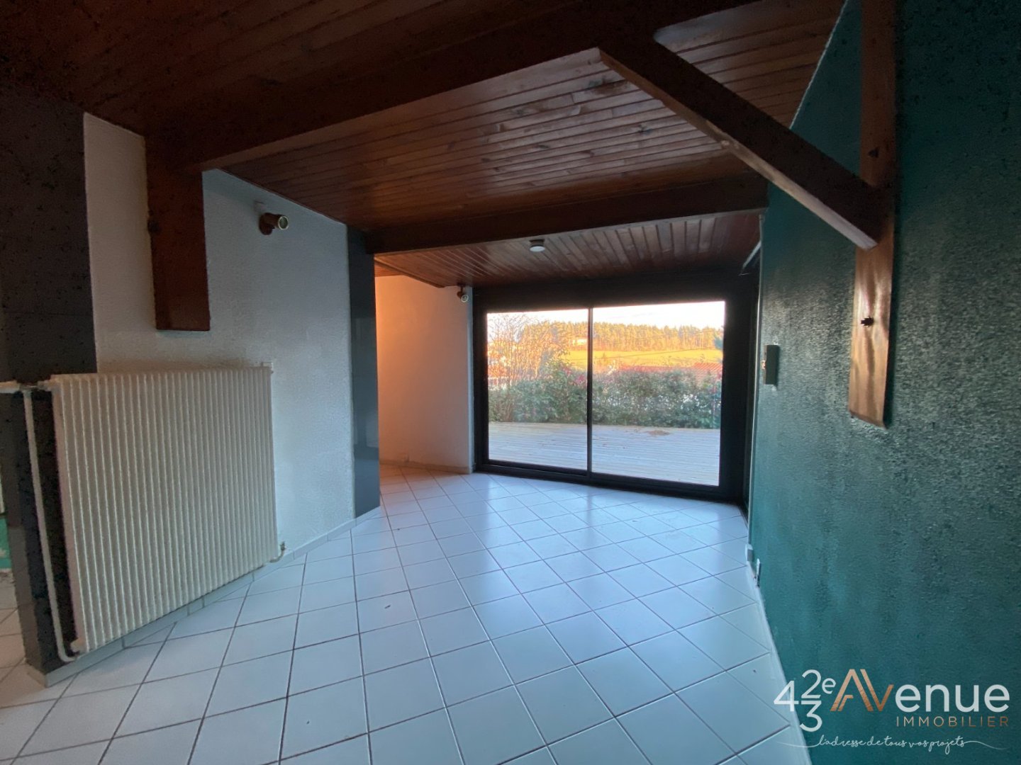 MAISON - STE SIGOLENE - 51.84 m2 - LOU&Eacute;