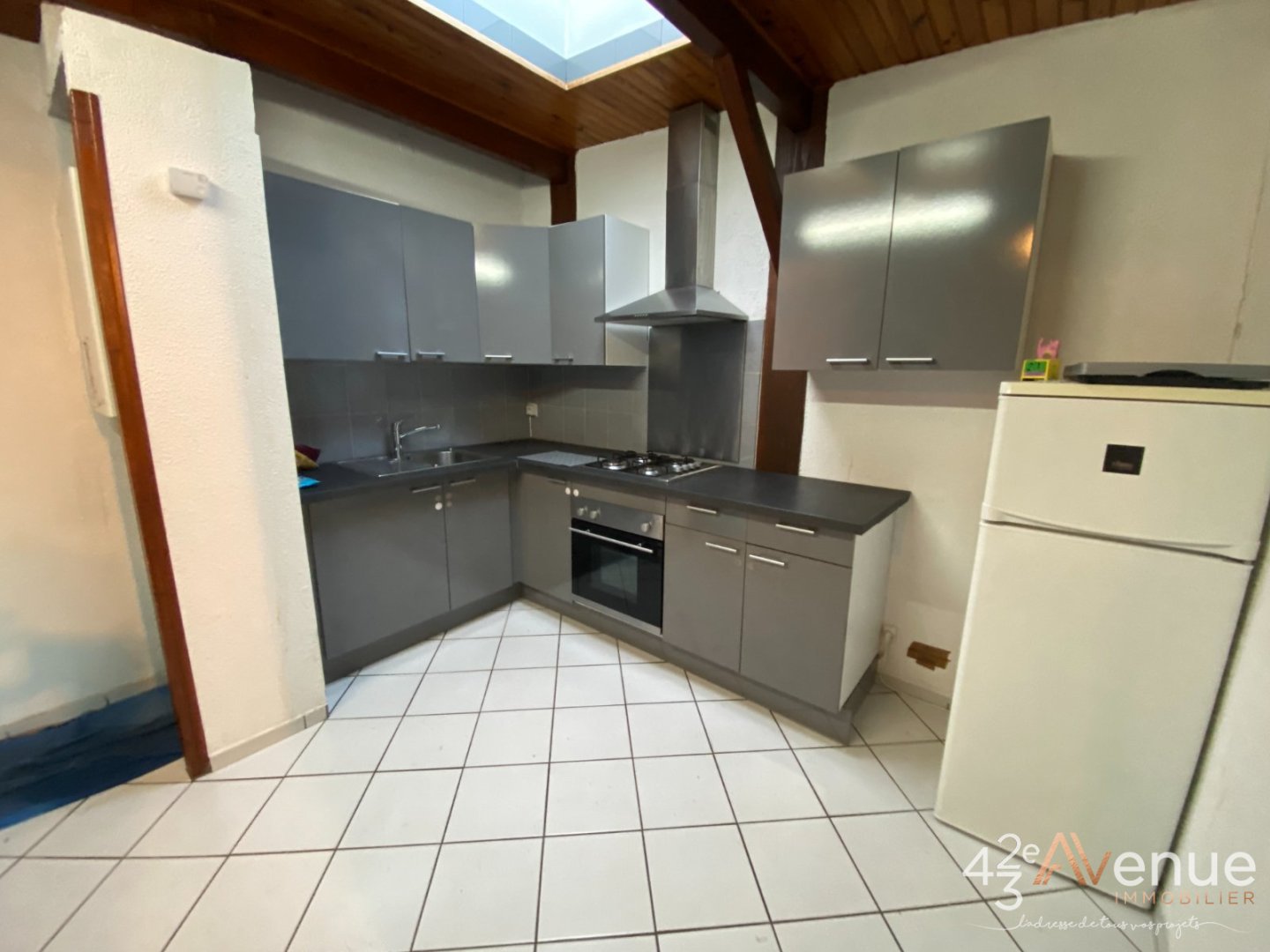 MAISON - STE SIGOLENE - 51.84 m2 - LOU&Eacute;