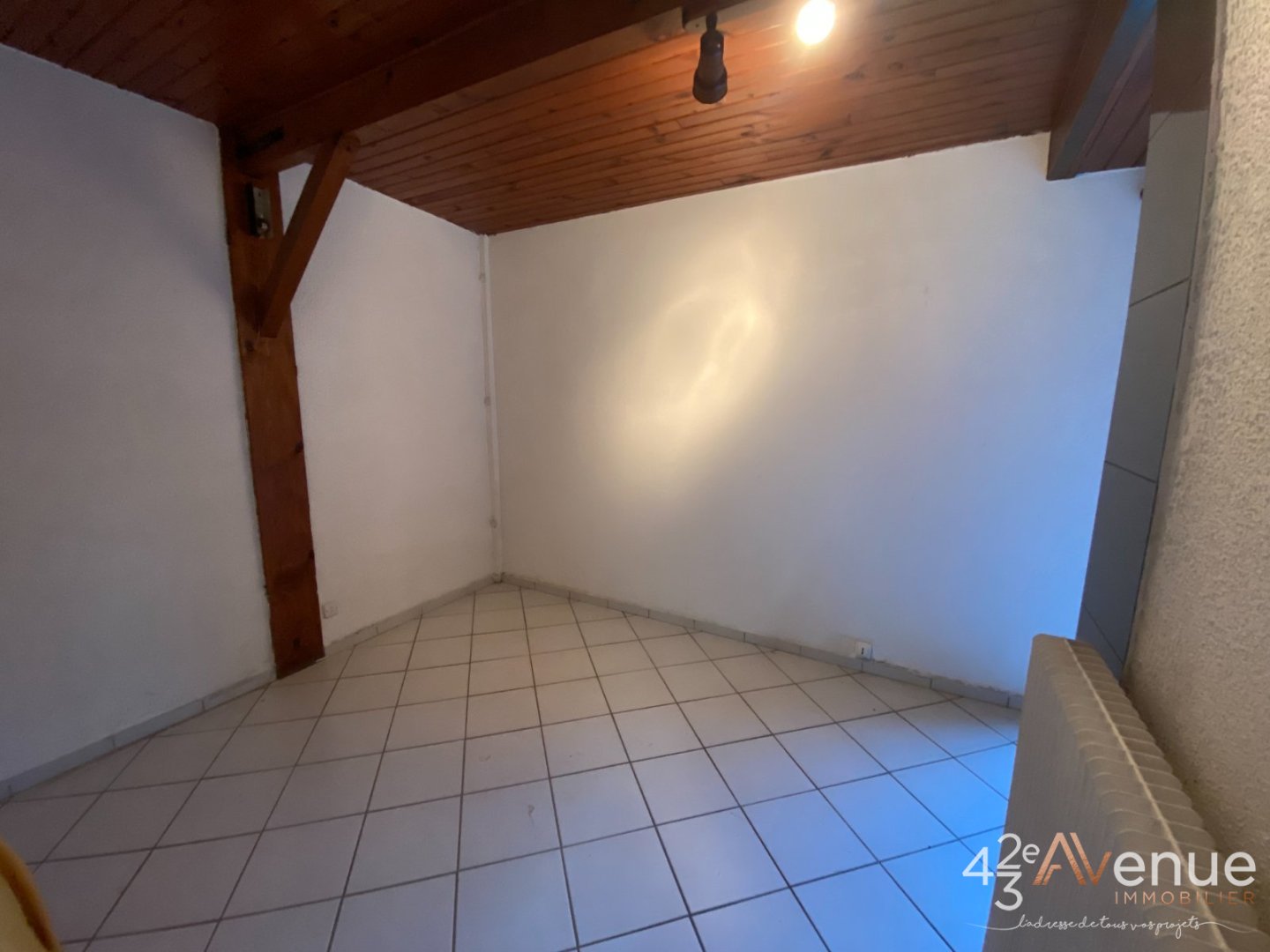 MAISON - STE SIGOLENE - 51.84 m2 - LOU&Eacute;