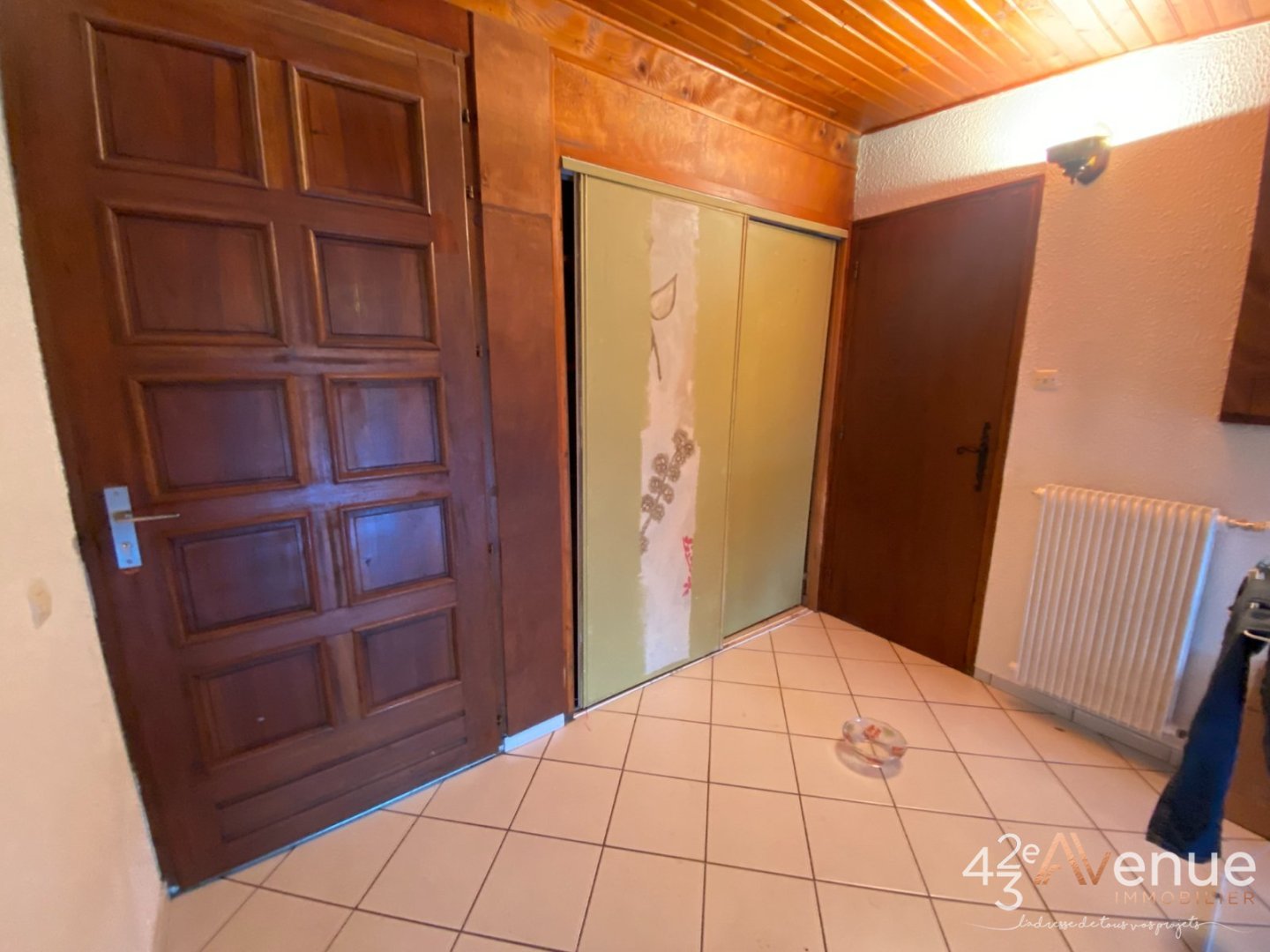 MAISON - STE SIGOLENE - 51.84 m2 - LOU&Eacute;