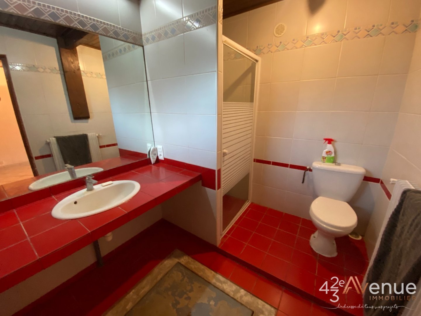 MAISON - STE SIGOLENE - 51.84 m2 - LOU&Eacute;