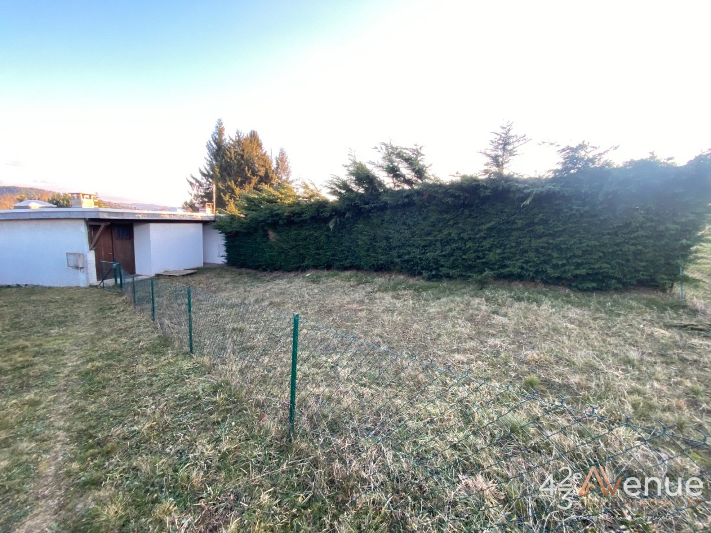 MAISON - STE SIGOLENE - 51.84 m2 - LOU&Eacute;