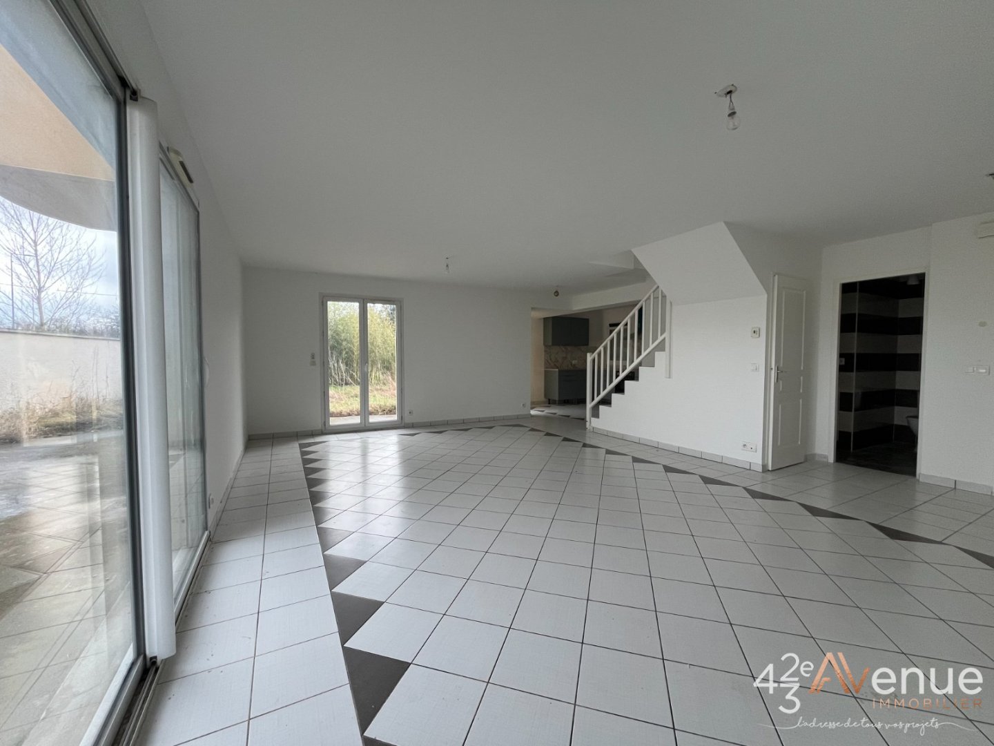 MAISON A VENDRE - ANDREZIEUX BOUTHEON - 118 m2 - 285�500�&euro;