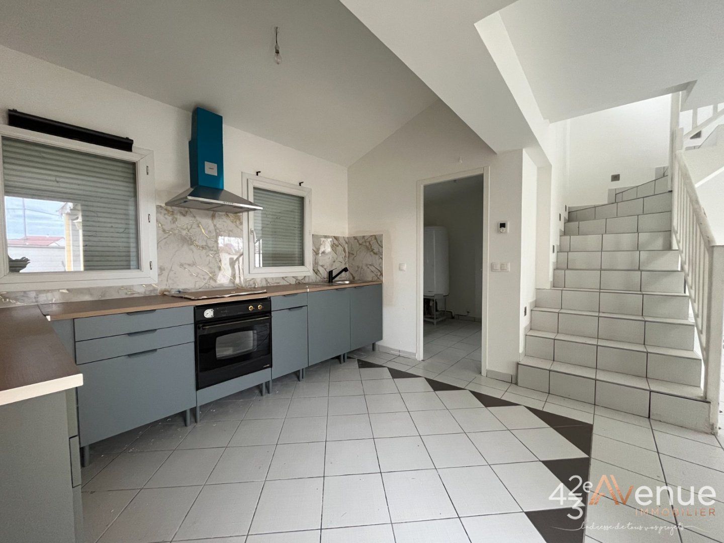 MAISON A VENDRE - ANDREZIEUX BOUTHEON - 118 m2 - 285�500�&euro;